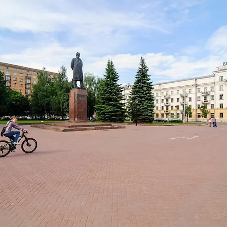 On Kalinina Minsk